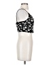 Shein Black Sleeveless Top Size 4 - photo 4