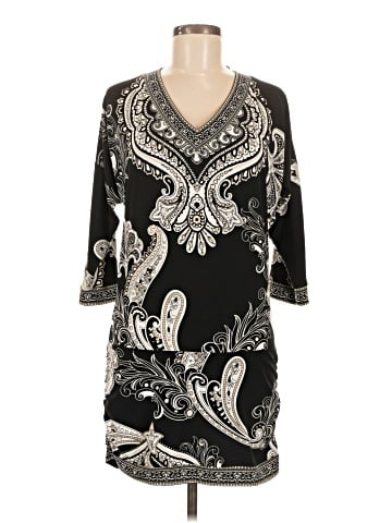 White House Black Market Casual Dress (view 1)