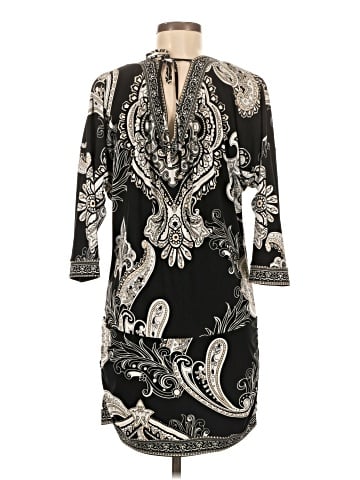White House Black Market Casual Dress (view 2)