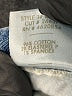 William B Hearts Blue Jeans Size 25 waist - photo 8
