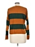 Forever 21 Color Block Brown Pullover Sweater Size L - photo 2