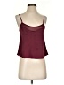 ASOS Burgundy Sleeveless Top Size 0 - photo 1