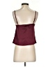 ASOS Burgundy Sleeveless Top Size 0 - photo 2