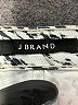 J Brand 100% Cotton Print White Shorts Size 29 waist - photo 3