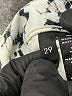 J Brand 100% Cotton Print White Shorts Size 29 waist - photo 5