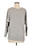 New Look Gray Pullover Sweater Size M - photo 1