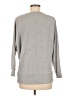 New Look Gray Pullover Sweater Size M - photo 2