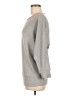 New Look Gray Pullover Sweater Size M - photo 5