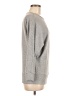 New Look Gray Pullover Sweater Size M - photo 4