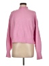 Atelier Pink Turtleneck Sweater Size M - photo 1