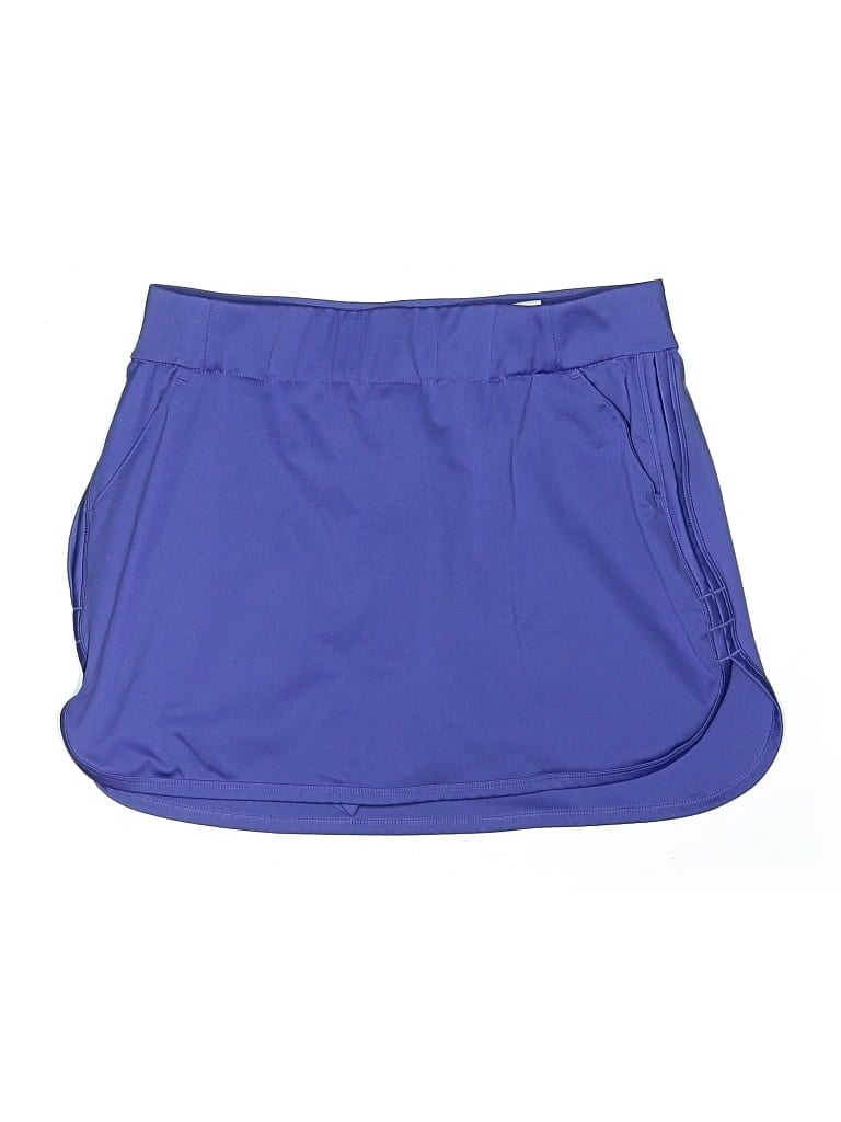 Pre-owned Columbia Casual Skirt In Purple