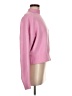 Atelier Pink Turtleneck Sweater Size M - photo 4