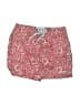 OndadeMar 100% Nylon Red Board Shorts Size 4 - photo 1