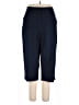 Laura Ashley Solid Blue Casual Pants Size 16W - photo 1