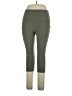Ododos Color Block Green Active Pants Size XL - photo 1