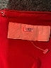 Keepsake Burgundy Cocktail Dress Size S - photo 7