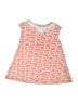 Garnet Hill Hearts Orange Dress Size 4 - photo 1
