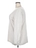 Talbots Outlet Silver Pullover Sweater Size 2X - photo 5