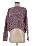 Wild Fable Tweed Purple Pullover Sweater Size S - photo 1
