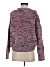 Wild Fable Tweed Purple Pullover Sweater Size S - photo 2