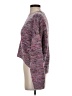 Wild Fable Tweed Purple Pullover Sweater Size S - photo 5