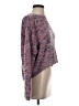 Wild Fable Tweed Purple Pullover Sweater Size S - photo 4