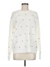 Unbranded Polka Dots Ivory Pullover Sweater Size M - photo 1