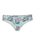 Rose Gal Tropical Blue Swimsuit Bottoms Size 4X - photo 1