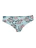 Rose Gal Tropical Blue Swimsuit Bottoms Size 4X - photo 2