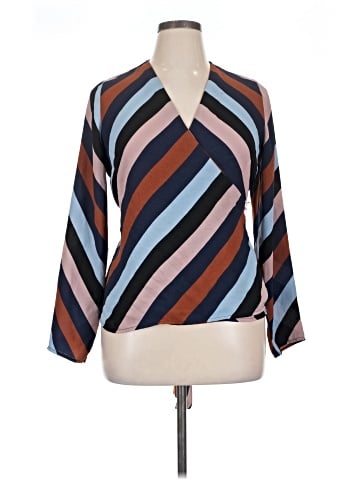 Halogen 3/4 Sleeve Blouse (view 1)