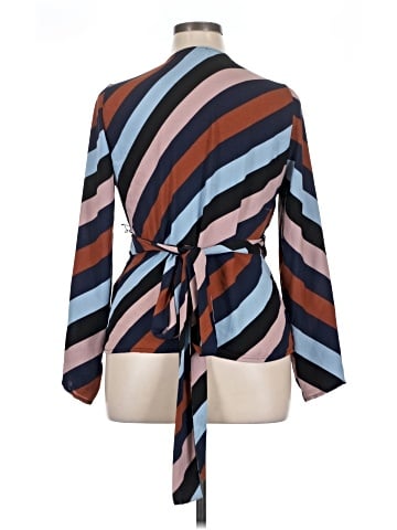 Halogen 3/4 Sleeve Blouse (view 2)