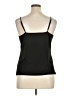 Boston Proper Black Tank Top Size XL - photo 2