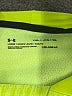 Under Armour Yellow Pullover Hoodie Size XL (youth) - photo 3