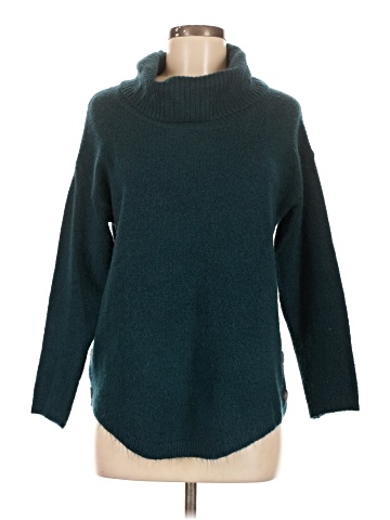 AB Studio Turtleneck Sweater (view 1)