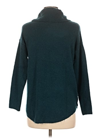 AB Studio Turtleneck Sweater (view 2)