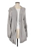 The Drop Gray Cardigan Size M - photo 1