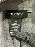 AB Studio Gray Dress Pants Size 12 - photo 7