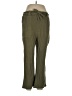 Sincerely Jules 100% Cotton Green Casual Pants Size L - photo 1