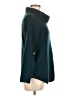 AB Studio Teal Turtleneck Sweater Size M - photo 4