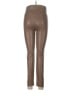 Bagatelle 100% Polyurethane Brown Active Pants Size M - photo 2