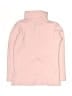 Basic Editions 100% Cotton Pink Long Sleeve Turtleneck Size 4 - photo 2