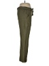 Sincerely Jules 100% Cotton Green Casual Pants Size L - photo 4