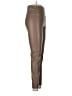 Bagatelle 100% Polyurethane Brown Active Pants Size M - photo 4