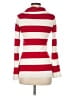 Bitten by Sarah Jessica Parker Stripes Red Pullover Sweater Size M - photo 2