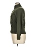 Columbia 100% Polyester Green Turtleneck Sweater Size XL - photo 5