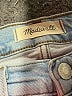Madewell Hearts Blue Jeans Size 26 waist - photo 5