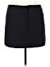 H&M 100% Polyester Tweed Black Formal Skirt Size 14 - photo 2