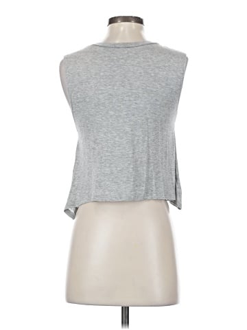 Papaya Sleeveless T-Shirt (view 2)