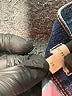 Madewell Stripes Blue Jeans Size 26 waist - photo 5