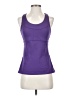 Athleta Purple Active Tank Size S - photo 1